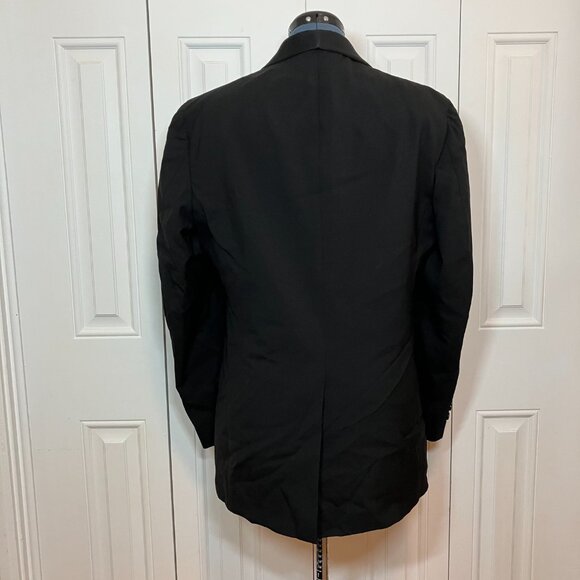 Vintage Celebrity by Palm Beach Tuxedo Jacket 42R - Picture 6 of 7